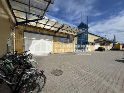 Magazyn na wynajem Gdańsk Trakt Św.Wojciecha