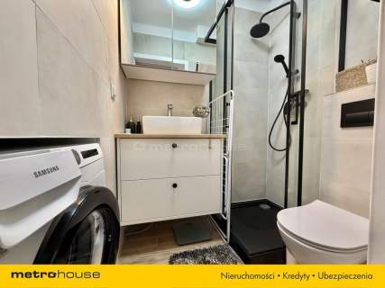 Mieszkanie na sprzedaż, 23 m2, Warszawa