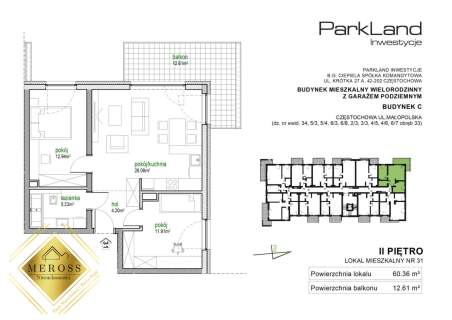 Parkitka P C31 z Inteligentnym Magazynem Energii 