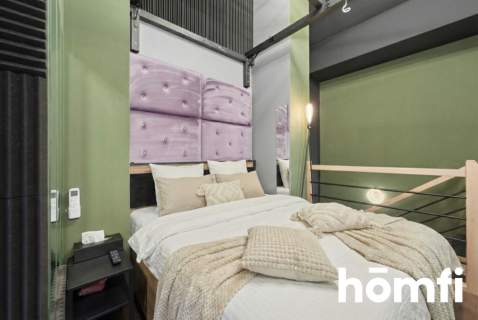 Tematyczny apartament 2 pokoje ROI 6-12%