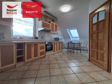 Wyjątkowy apartament 112 m2 po podłodze ze skosami