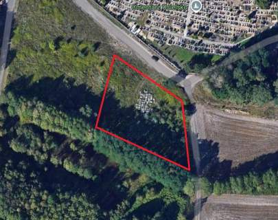 Działka ok. 2930 m2 - Osielsko 