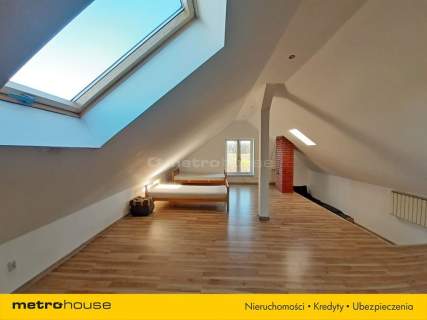 Dom niedaleko Głowna, blisko trasy Łódź-Warszawa