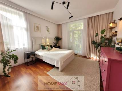 Piękny, 4 pokojowy apartament z dużym tarasem 