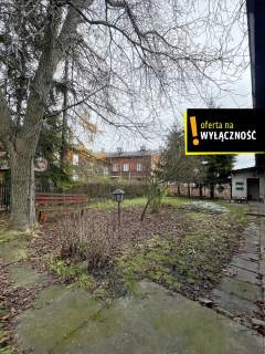 Działka budowlana 544m2. ul. Jasna