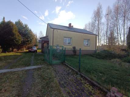 Dom do własnej aranżacji dz. 2500m2