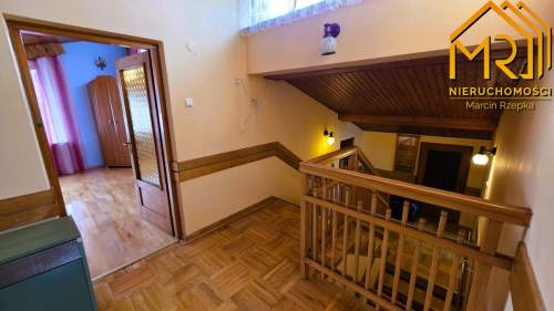 Dom w centrum Ciężkowic z możliwością prowadzenia