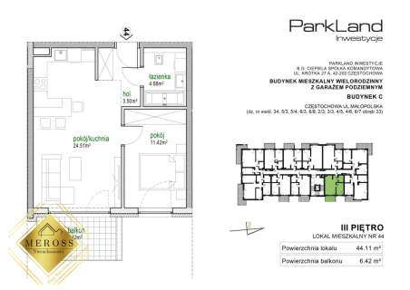 Parkitka P C44 z Inteligentnym Magazynem Energii 