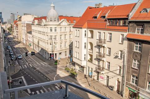 Nowe/osobna garderoba/top lokalizacja