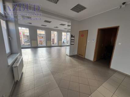 Lokal użytkowy do wynajęcia, 65 m2, Gniezno