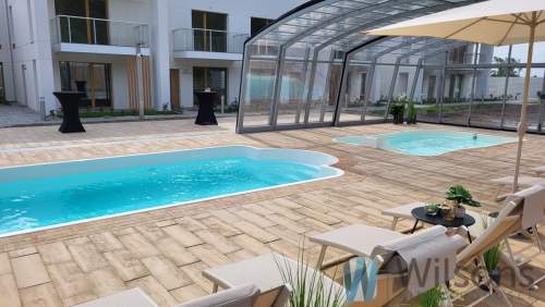 Apartament nadmorski - Wyspa Sobieszewska