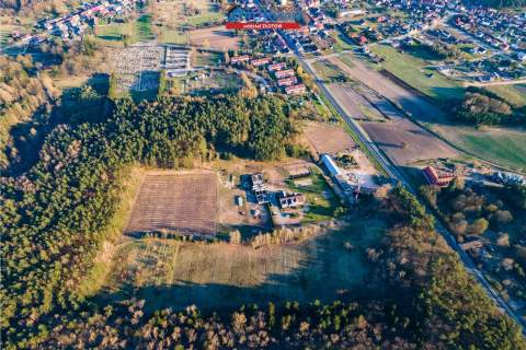 DZIAŁKA 1,09HA NA SPRZEDAŻ, OKONEK