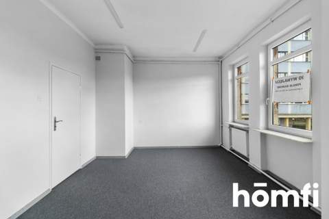 LOKAL BIUROWY W CENTRUM SIEDLEC - DUŻY POTENCJAŁ