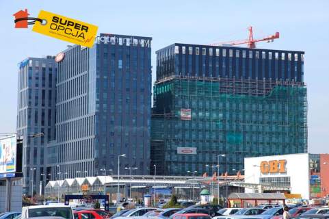 Działka inwestycyjna centrum Krakowa