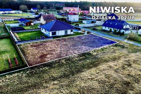 Na sprzedaż działka pow. 1.000 m