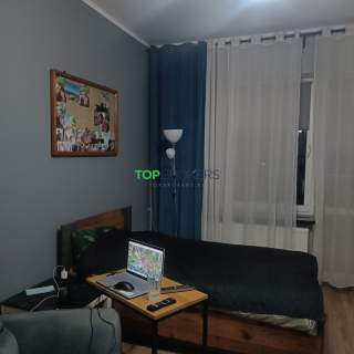 Przestronne studio w kamienicy