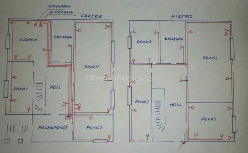 ALEKSANDROW ŁÓDZKI-bliźniak 230 m2 działka 698 m2