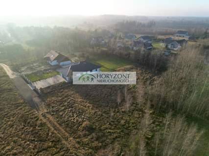 Skrzeszewo gm. Żukowo działka budowlana 2027 m2
