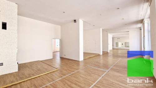 Centrum - do wynajęcia lokal 150 m2 ul. Jaracza