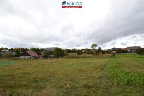 Działka budowlana na sprzedaż, 1363 m2, Skoki