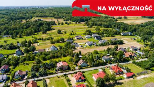 Działka w Woli Rzędzińskiej 