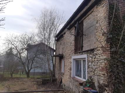 Gospodarstwo rolne 1,09 ha dom stodoła gm. Psary pow. będz