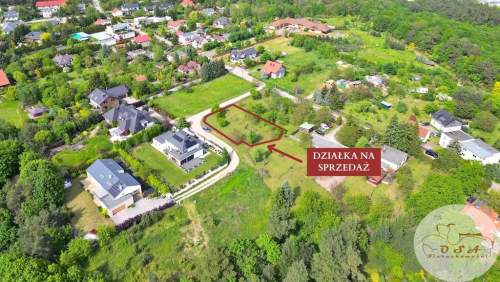 1000 m Puszczykowo Stare MPZP Pod lasem 