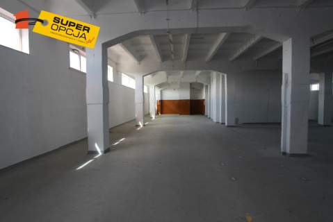 Do wynajęcia Magazyn - Podgórze - Rybitwy