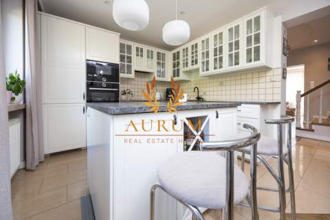 360 m2 - 2 domy w jedej bryle na jednej KW
