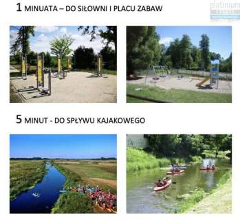 Dom Leśny - z tarasem widokowym i kominkiem