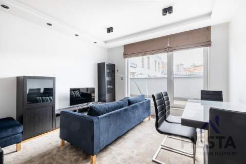 Warszawa Wilanów apartament 4 pokoje 79m2 garaż