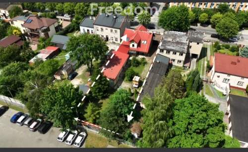 Dom w centrum Bełchatowa Idealny pod działalność