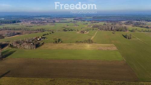 Harsz Działka budowlana Mazury