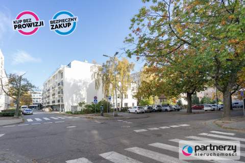 3 pokoje w Centrum Gdyni/Plaża/Bulwar/Nowe