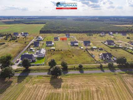 Działka budowlana na sprzedaż, 762 m2, Biała