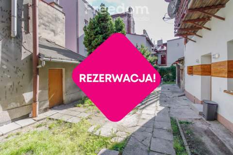 Lokal użytkowy z potencjałem w centrum miasta 