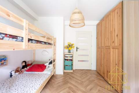 Sprzedam/3pokoje/6Om2/Ogród/Wykończone