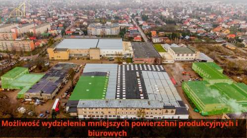 Dostępne są różne wielkości powierzchni.