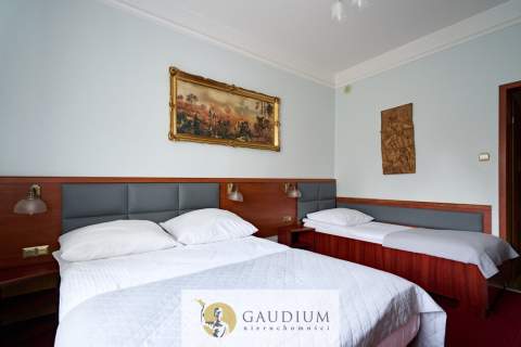 Hotel w Bydgoszczy - rentowny biznes
