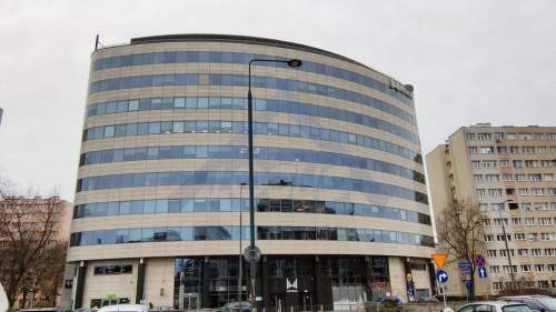 Biurowiec Metron Mokotów Wierzbno