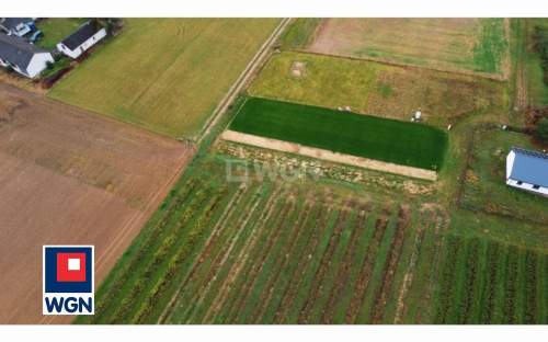 Działka na sprzedaż, 1500 m2, Skrzynice-Kolonia