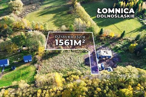 Górska działka pod wymarzony dom