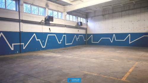 Magazyn 500 m2 z placem 2000 m2