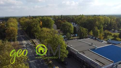 Obiekt komercyjny/Pawilon handlowo-usługowy