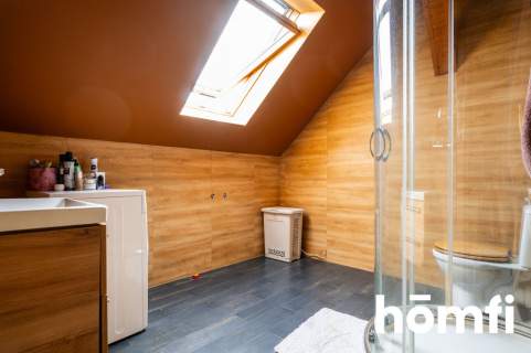 Dom wolnostojący powierzchnia użytkowa 160m2