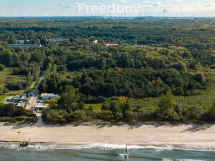 dla inwestora z widokiem na morze, plaża-100m