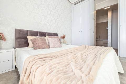 Klimatyzowany apartament z tarasem - OVO Wrocław