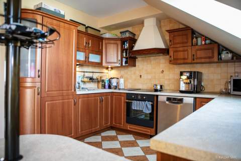 Bezczynszowe mieszkanie- Tarnów- 102 m2