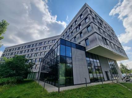 Mokotów biuro, usługi parter