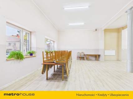 Lokal użytkowy - centrum Węglińca 
